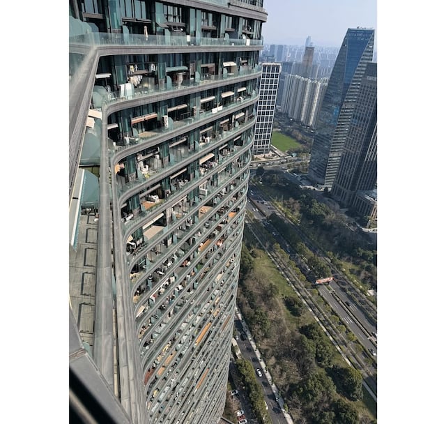 Regent International china