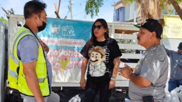 Regidora de Baja California Sur utiliza playera de “El Chapo”