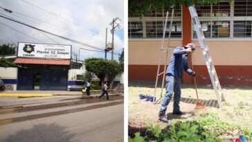 Escuelas Jiutepec