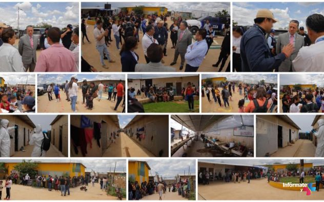 700 personas Guanajuato