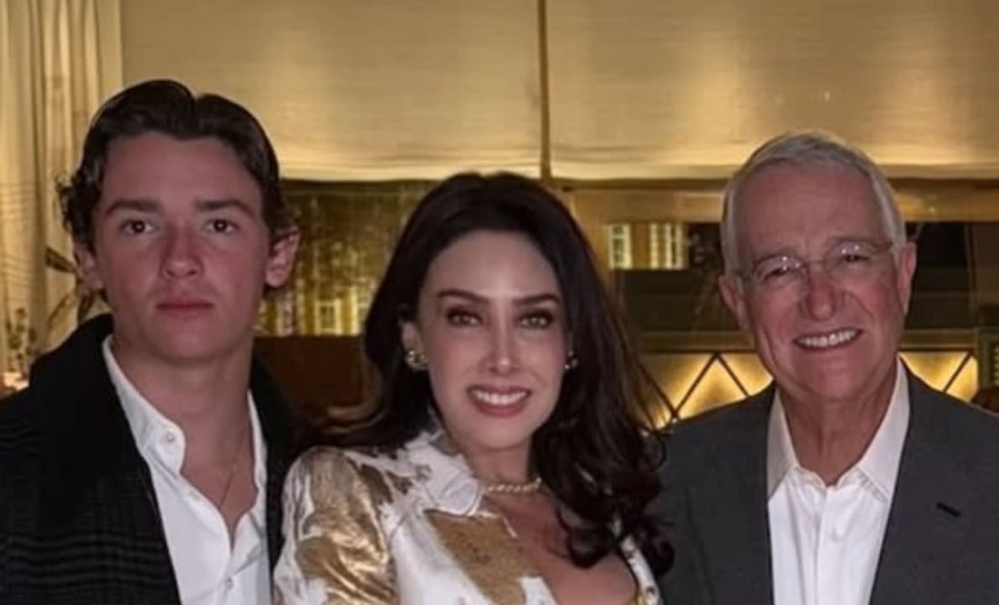 Ricardo salinas hijo
