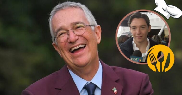 Ricardo salinas pliego hijo
