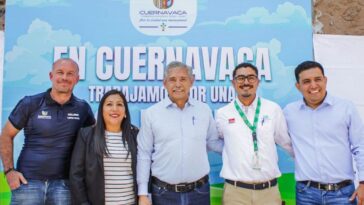Río Mayo recibe obras para mejorar movilidad y seguridad