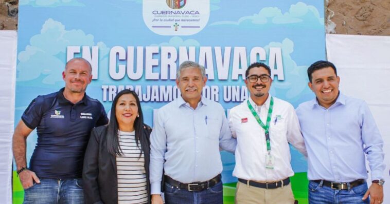 Río Mayo recibe obras para mejorar movilidad y seguridad