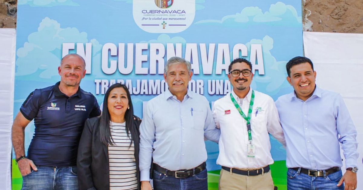 Río Mayo recibe obras para mejorar movilidad y seguridad