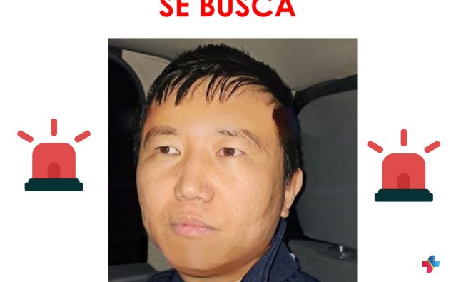 se escapa Zhi Dong Zhang