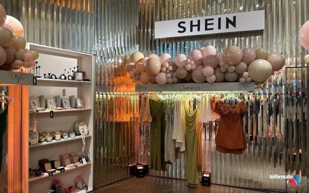 Shein en Cuernavaca