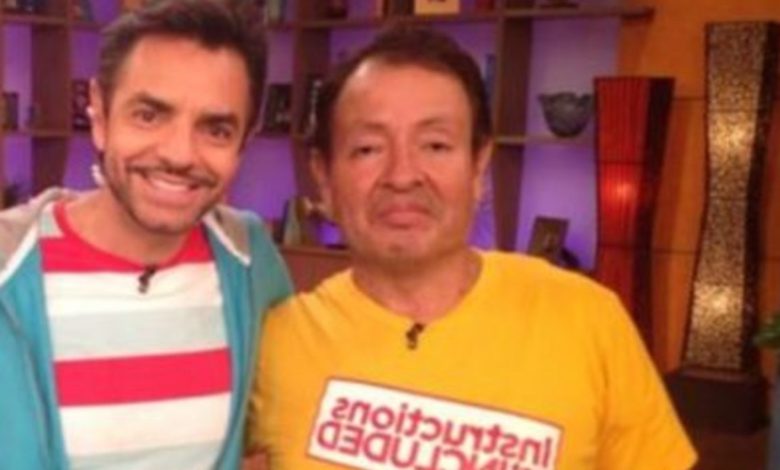 Sammy y Eugenio Derbez