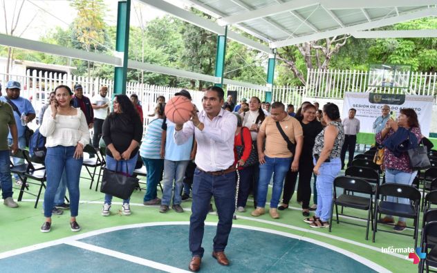 Cancha Tetecalita