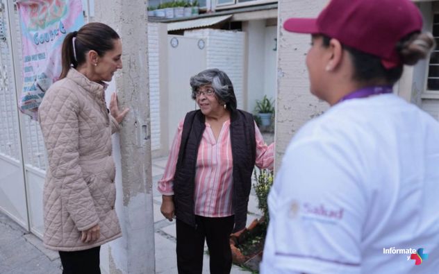 Salud casa por casa