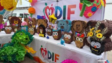 Curso de Piñatas Cuautla