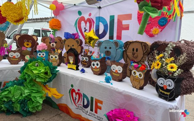 Curso de Piñatas Cuautla