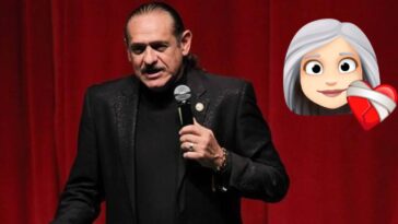 Teo González mamá