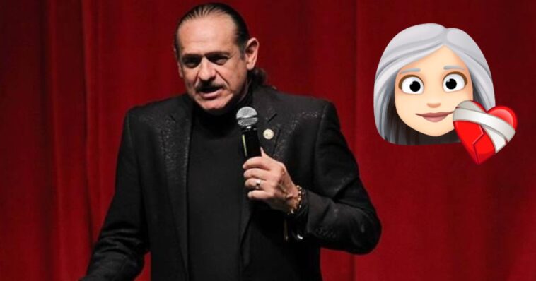 Teo González mamá
