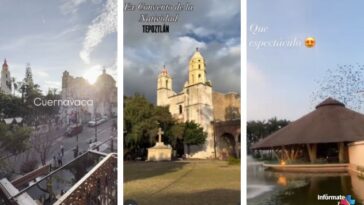 que visitar en Morelos