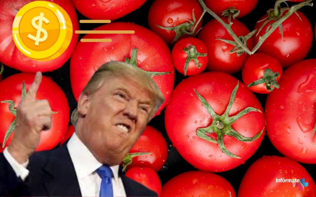 Trump jitomate