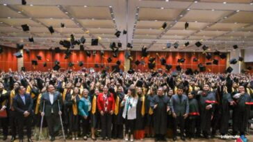 Graduación UPEMOR 2025