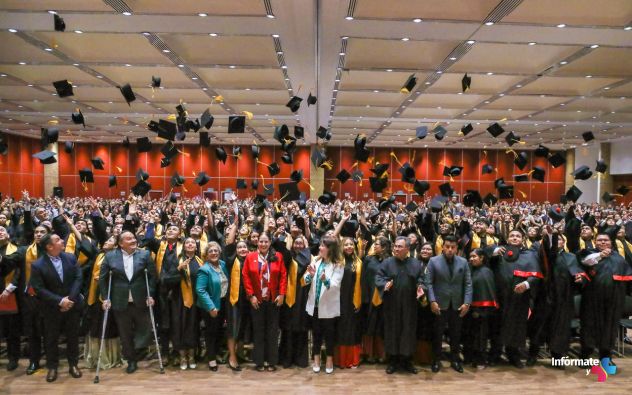 Graduación UPEMOR 2025
