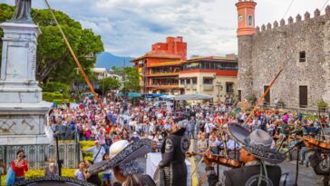 Un Domingo lleno de música, arte y cultura en Cuernavaca