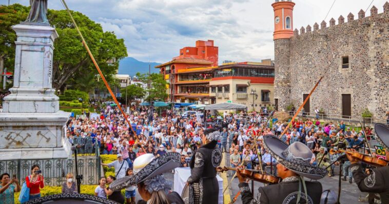 Un Domingo lleno de música, arte y cultura en Cuernavaca