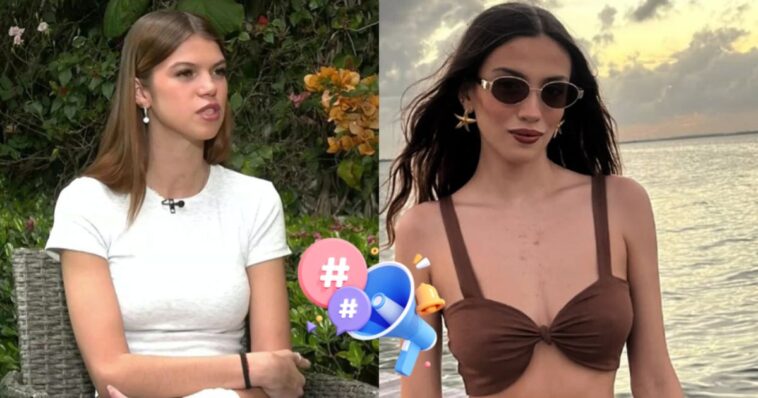 Valentina Gilabert y Marianne