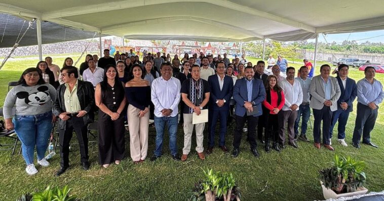 Yecapixtla impulsa taller para visibilizar la trata de personas como fenómeno social