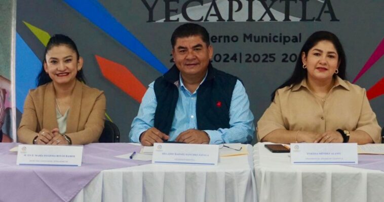Yecapixtla reafirma compromiso con la niñez y adolescencia