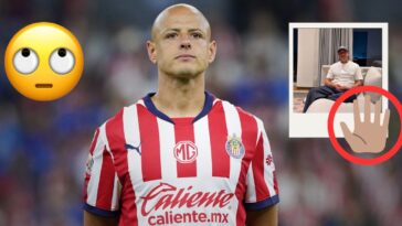 chicharito Hernández polémica