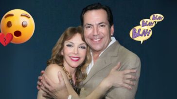laura flores y lalo salazar