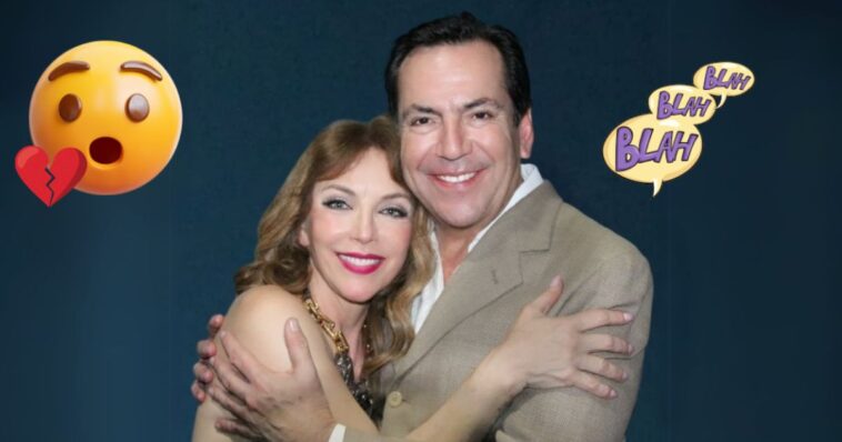 laura flores y lalo salazar