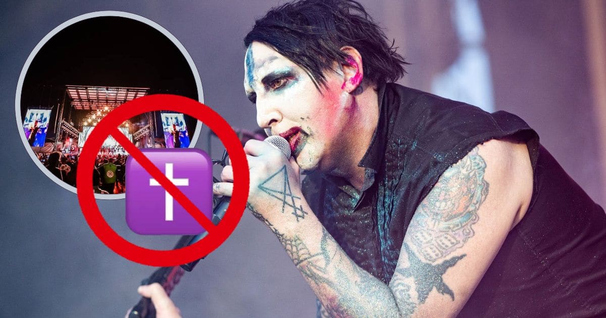 marilyn manson fenapo