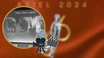 nominados premios ariel 2025