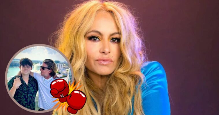 paulina rubio hijo custodia