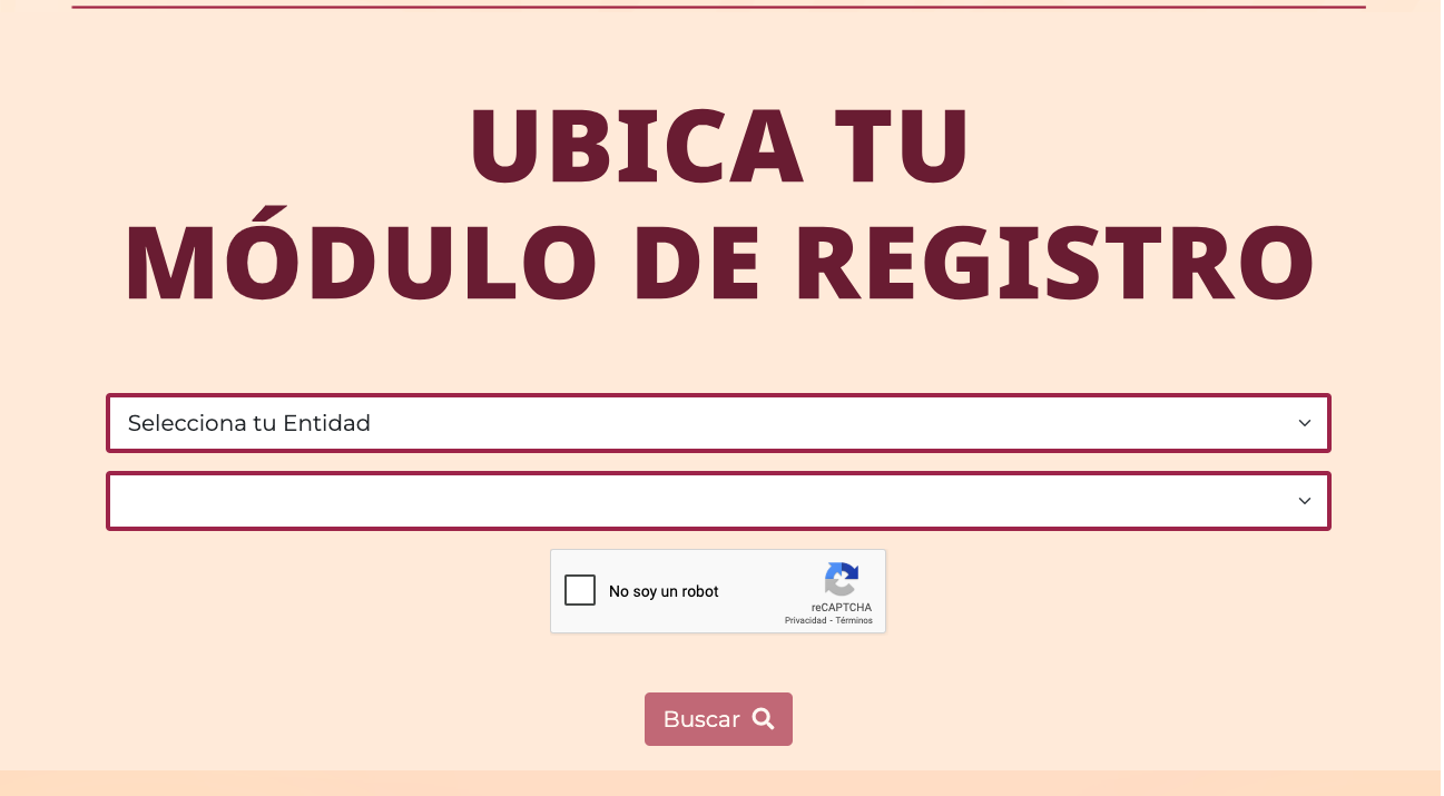 Módulo Bienestar