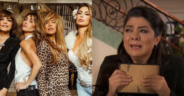 victoria Ruffo y karol g