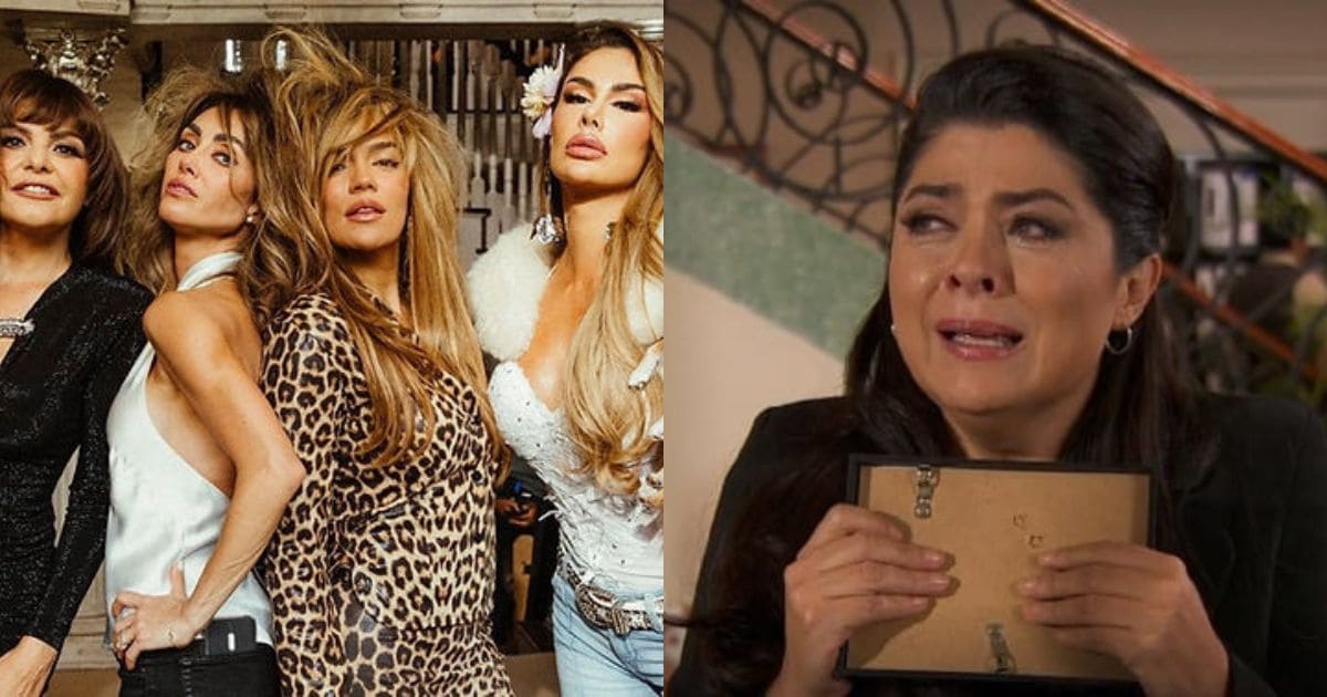 victoria Ruffo y karol g
