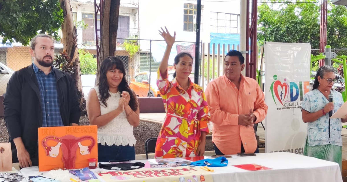 Realizan Jornada Edusex en Cuautla