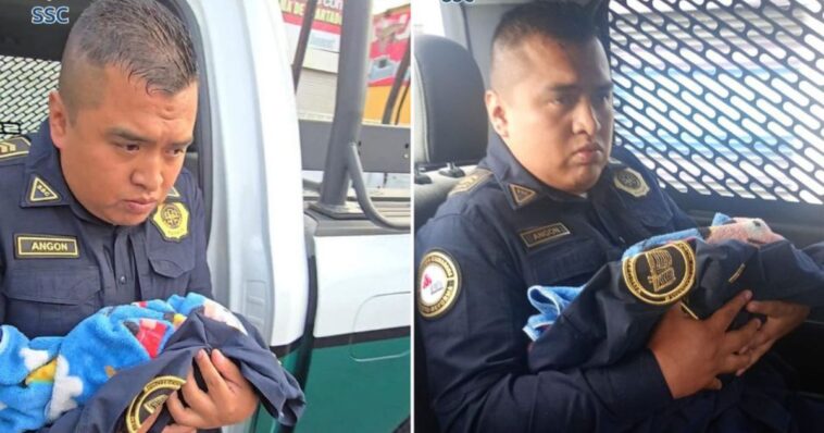 Abandonan a recién nacido en baños del Metro de la CDMX