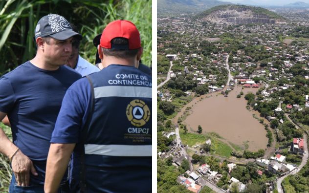 Emergencia Jiutepec