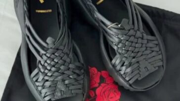 Acusan a Adidas por plagio de huaraches