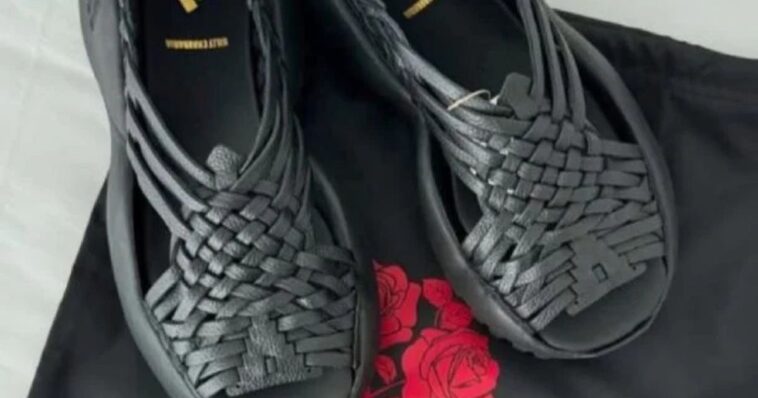 Acusan a Adidas por plagio de huaraches