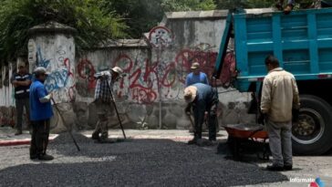 Ayuntamiento Bacheo