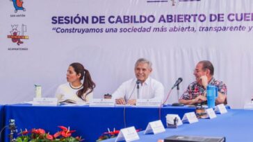 Cabildo Abierto en Cuernavaca