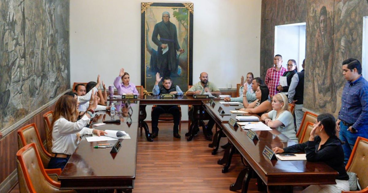 Cabildo de Cuautla aprueba apoyos económicos