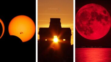 eventos astronómicos de septiembre