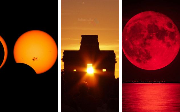 eventos astronómicos de septiembre