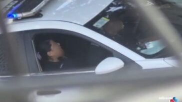 POLICÍA CANDENTE CDMX