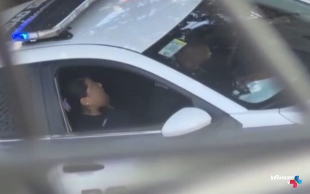 POLICÍA CANDENTE CDMX