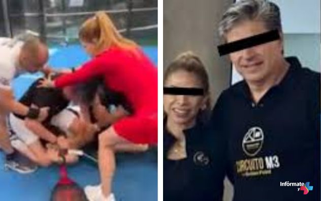 lord padel detenido