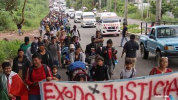 Caravana Migrantes